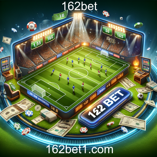 A Ascensão dos Esportes Virtuais no 162bet
